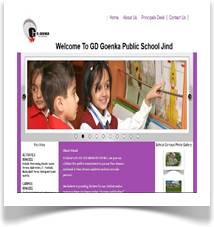 gd goenka